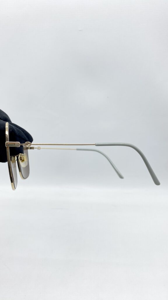 Gucci Sunglasses Brown Grey