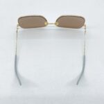 Gucci Sunglasses Brown Grey