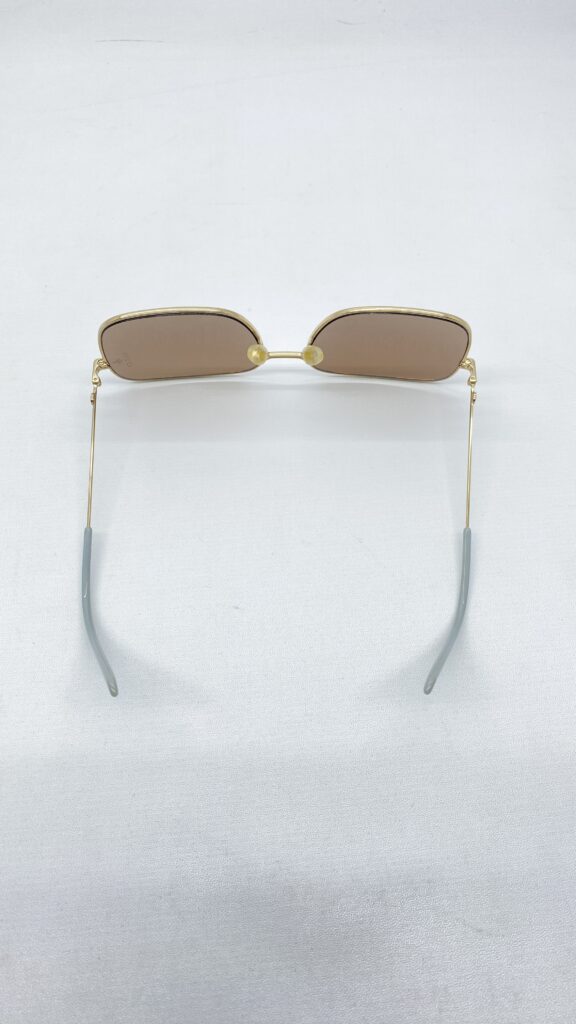 Gucci Sunglasses Brown Grey