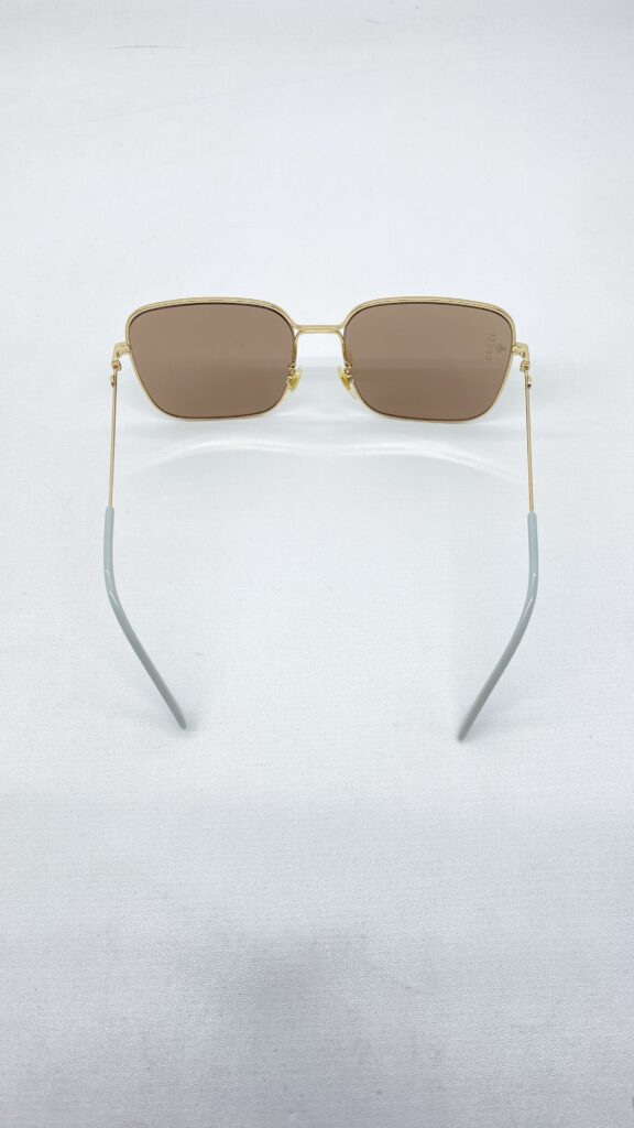 Gucci Sunglasses Brown Grey