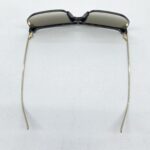 Saint Laurent Sunglasses Gold Brown
