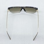 Saint Laurent Sunglasses Gold Brown