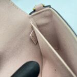 Louis Vuitton Felicie GM Monogram Empreinte Rose Poudre GHW