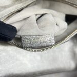 Dior Lady Dior Medium Metalic Gold GHW