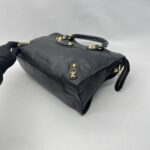 Balenciaga Reguler Giant City Agneau Black GHW
