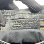 Balenciaga Reguler Giant City Agneau Black GHW
