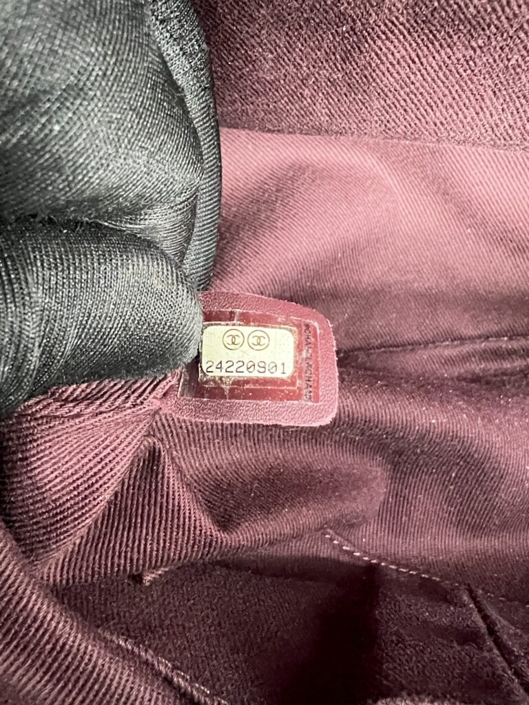 Chanel Coco Handle Large Caviar Black GHW