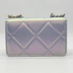 Chanel C19 WOC Iridescent Purple