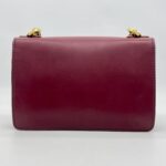 Dior J’adior Flap Red GHW
