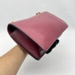 Dior J’adior Flap Red GHW