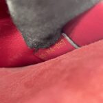 Dior J’adior Flap Red GHW