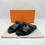 Hermes Chypre Black