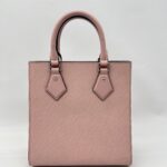 Louis Vuitton Sac Plate BB Epi Rose Ballerina SHW