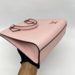 Louis Vuitton Sac Plate BB Epi Rose Ballerina SHW