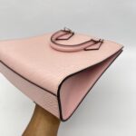 Louis Vuitton Sac Plate BB Epi Rose Ballerina SHW