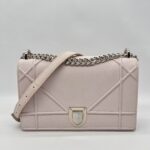 Dior Diorama Medium light Pink SHW
