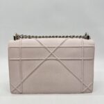 Dior Diorama Medium light Pink SHW
