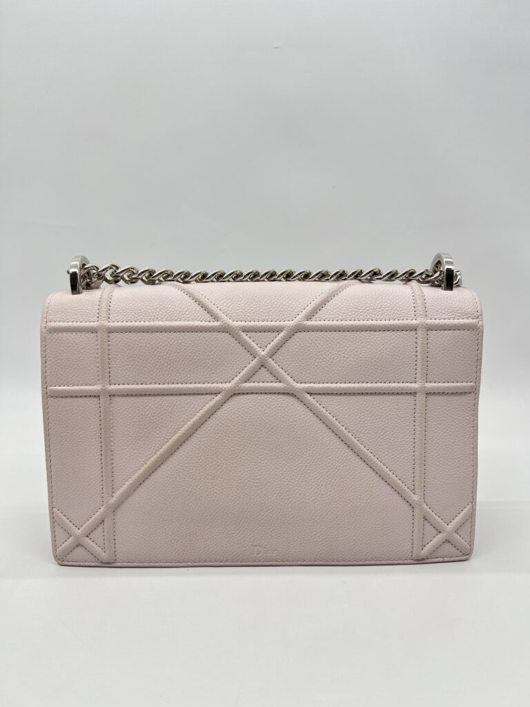 Dior Diorama Medium light Pink SHW