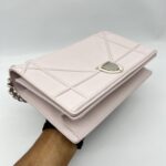Dior Diorama Medium light Pink SHW