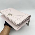Dior Diorama Medium light Pink SHW