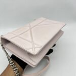 Dior Diorama Medium light Pink SHW