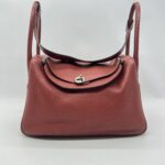 Hermes Lindy 34 Clemence Rough Garance PHW