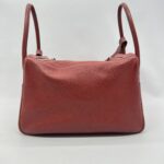 Hermes Lindy 34 Clemence Rough Garance PHW