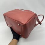 Hermes Lindy 34 Clemence Rough Garance PHW