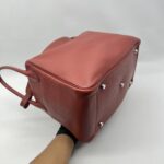 Hermes Lindy 34 Clemence Rough Garance PHW