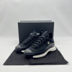 Chanel CC Sneakers Black
