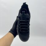 Chanel CC Sneakers Black