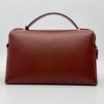Loro Piana Extra Bag L27 Saddle Leather Deep Kummel/Sun Gold on GHW