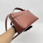 Loro Piana Extra Bag L27 Saddle Leather Deep Kummel/Sun Gold on GHW