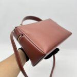 Loro Piana Extra Bag L27 Saddle Leather Deep Kummel/Sun Gold on GHW
