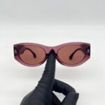 Fendi Sunglasses FE40125F Bordeaux