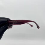 Fendi Sunglasses FE40125F Bordeaux