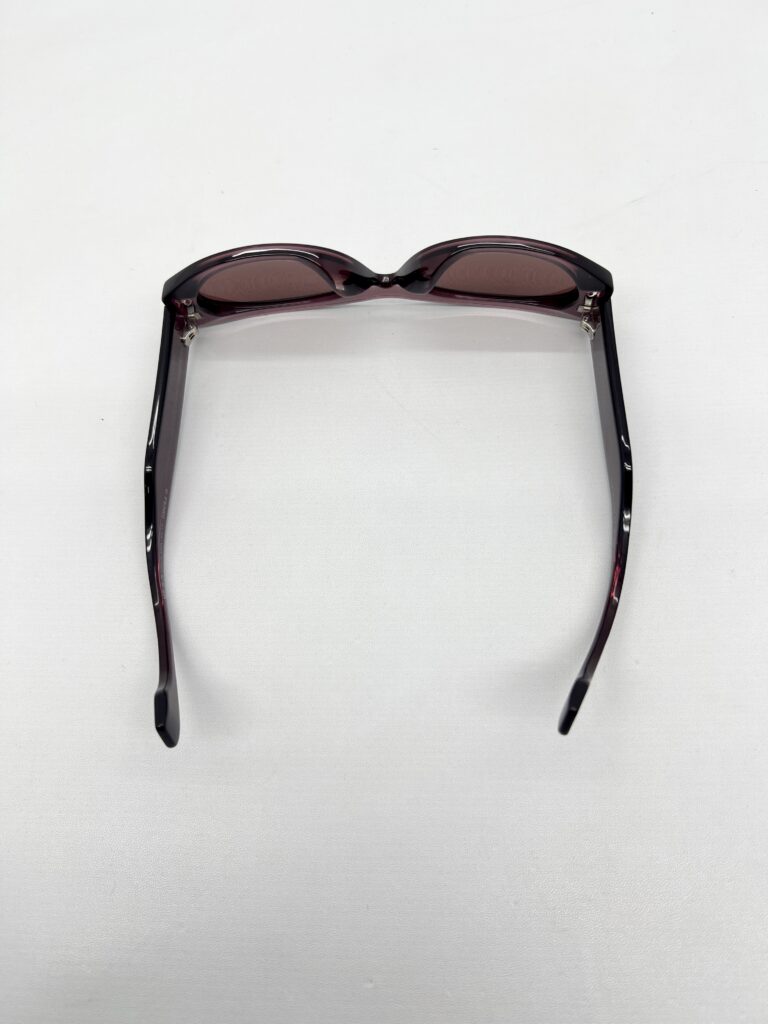 Fendi Sunglasses FE40125F Bordeaux