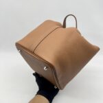 Hermes Picotin 22 Clemence Gold PHW