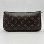 Louis Vuitton Multi Pochette Monogram Khaki