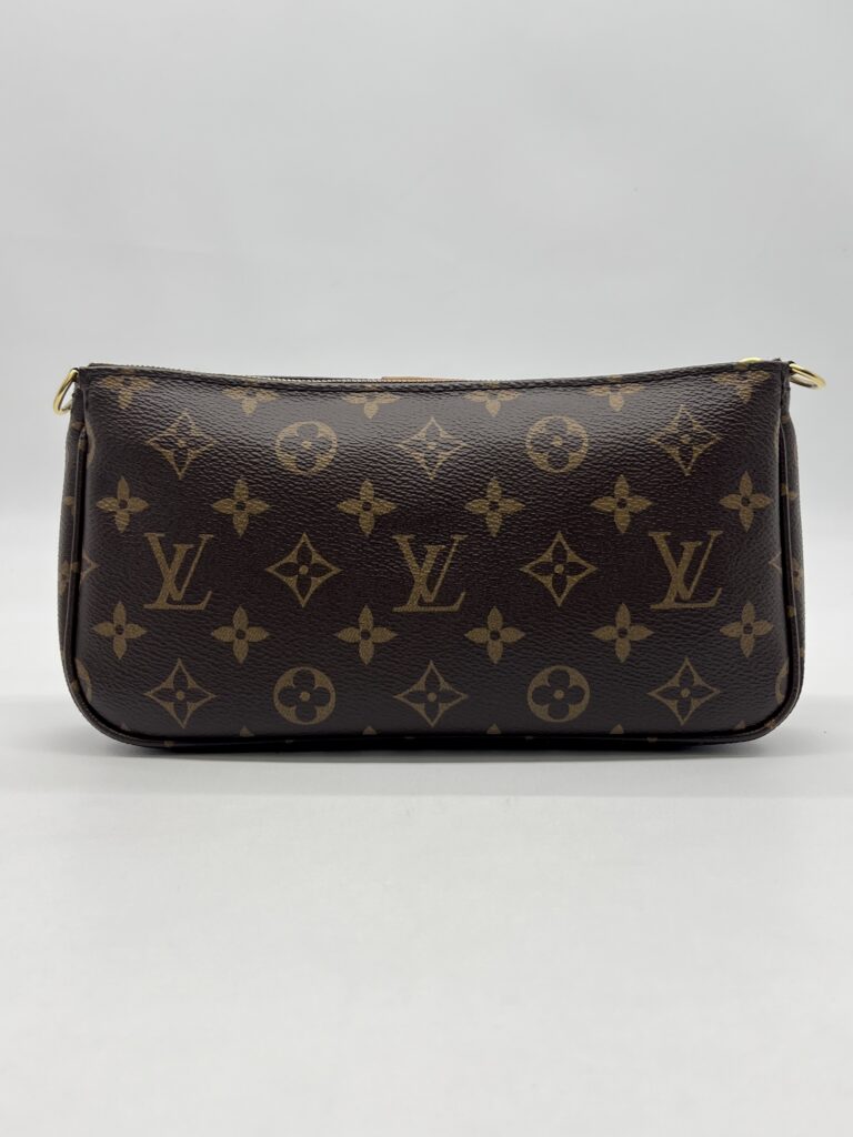 Louis Vuitton Multi Pochette Monogram Khaki