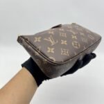 Louis Vuitton Multi Pochette Monogram Khaki