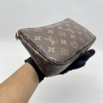 Louis Vuitton Multi Pochette Monogram Khaki