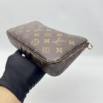 Louis Vuitton Multi Pochette Monogram Khaki