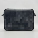 Louis Vuitton Trio Messenger Damoflage Black