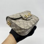 Gucci Horsebit Mini GG Supreme Balenciaga All Over Logo GHW