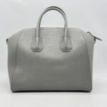 Givenchy Antigona Medium Grey SHW