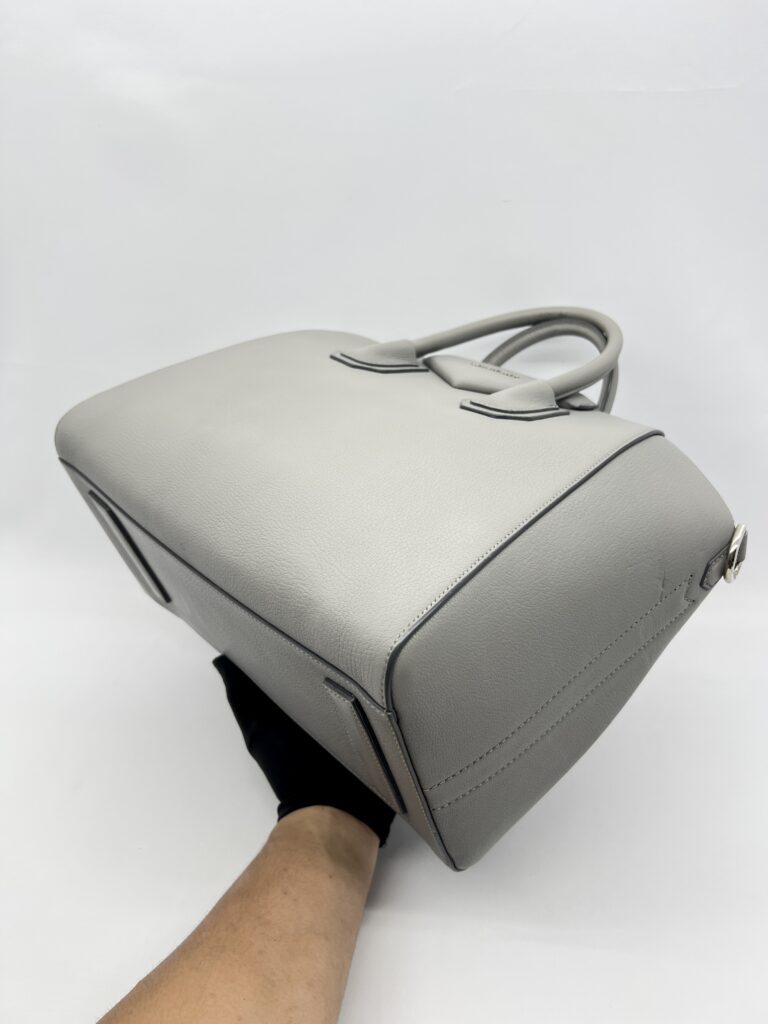 Givenchy Antigona Medium Grey SHW