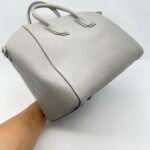 Givenchy Antigona Medium Grey SHW