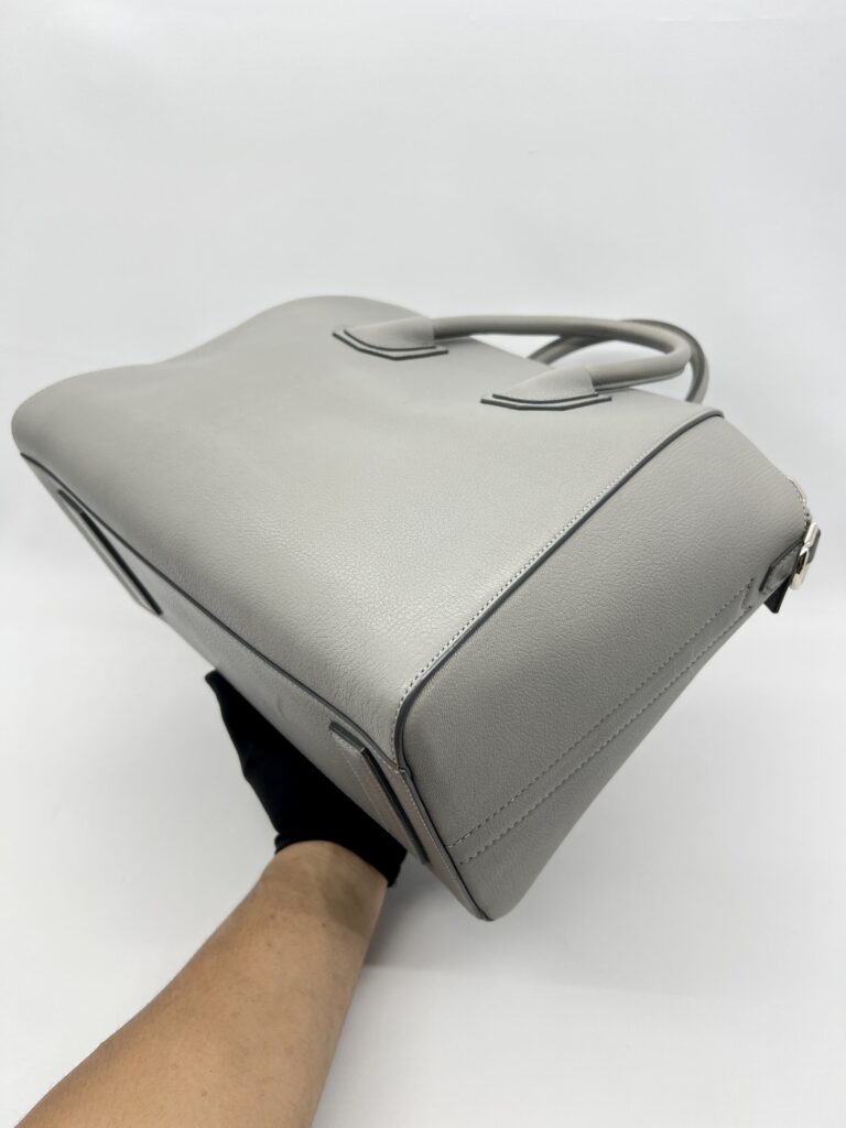 Givenchy Antigona Medium Grey SHW