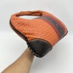 Bottega Veneta Hobo Bag Intrecciato Nappa Multicolour